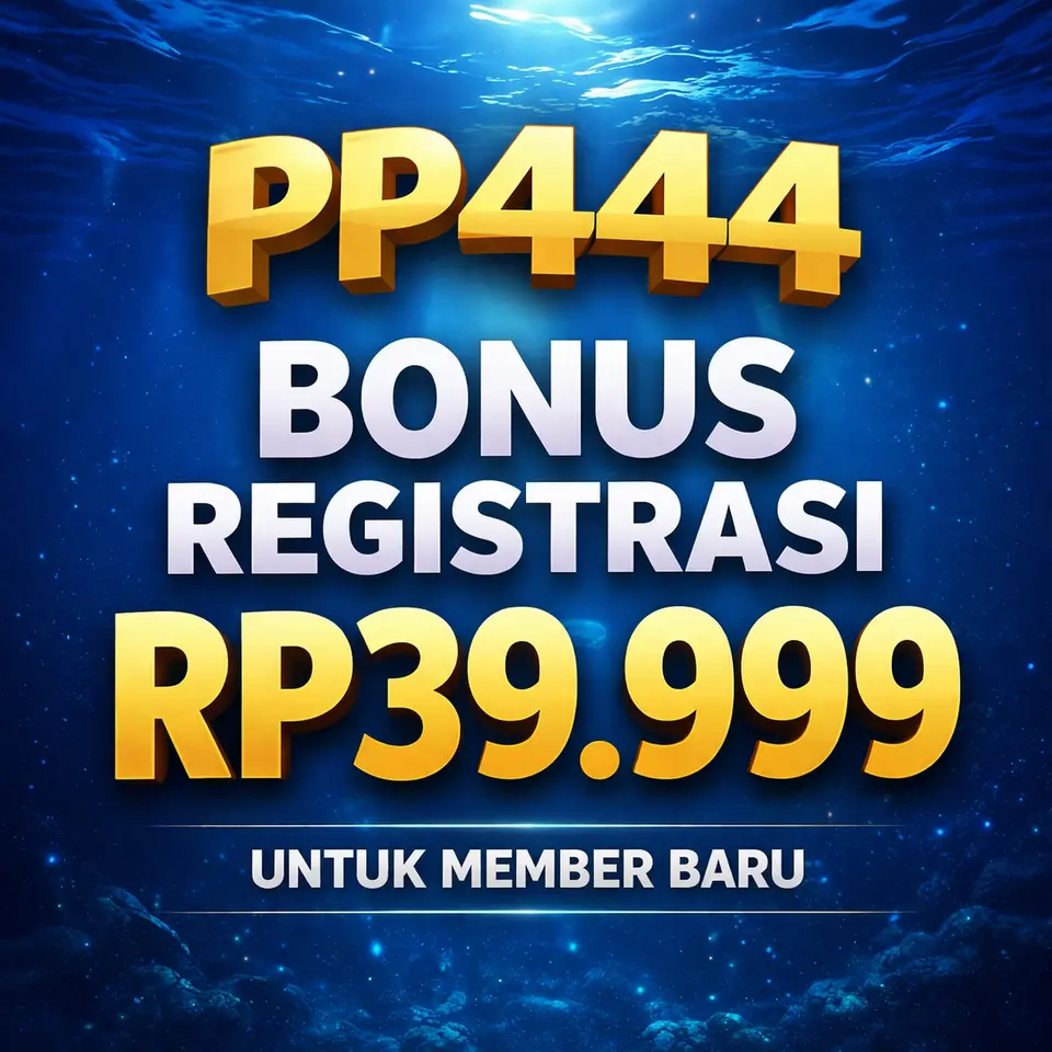 pp444 Masuk - pp444 Resmi