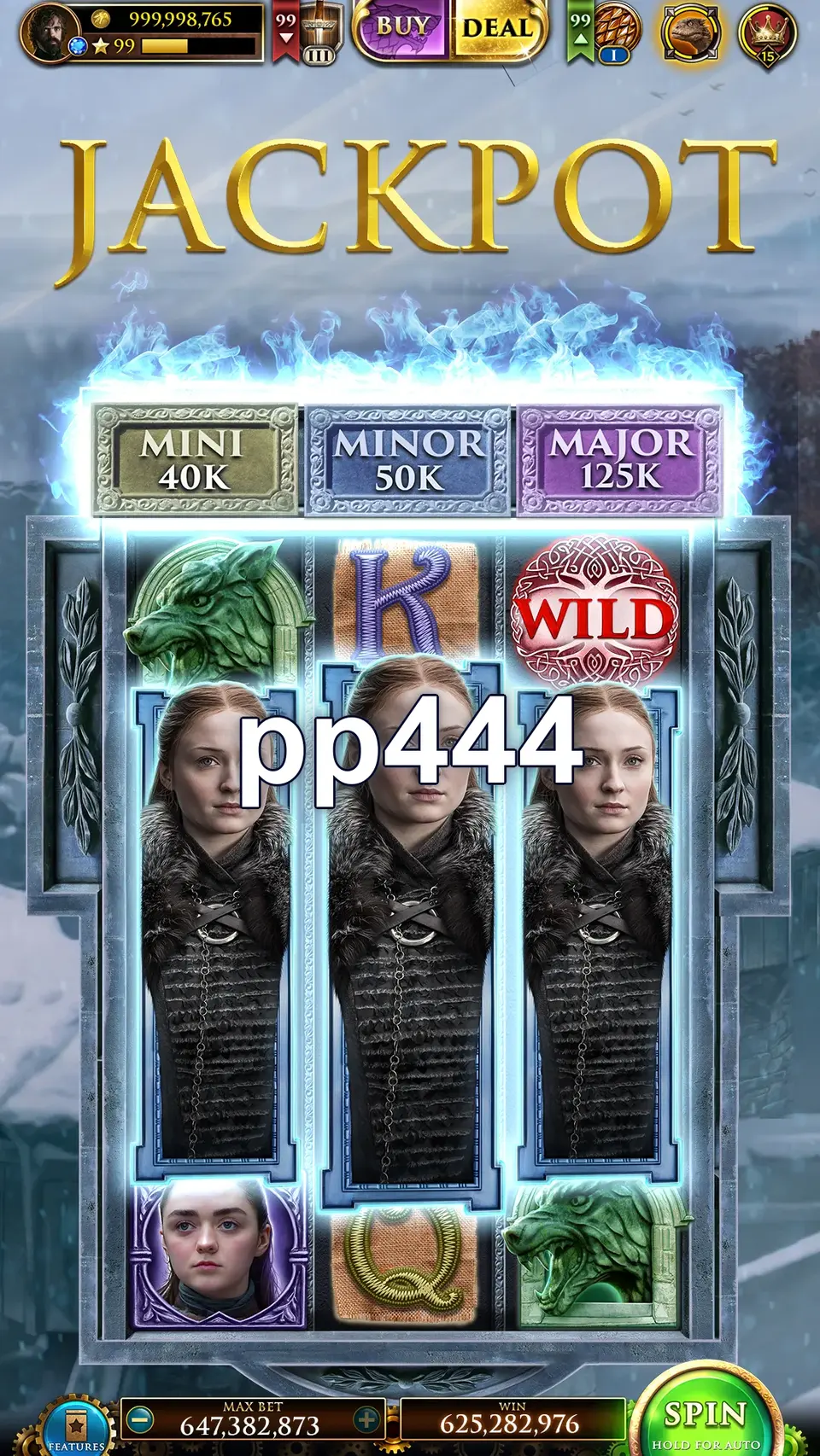 pp444 Tangkapan Layar - APK Resmi